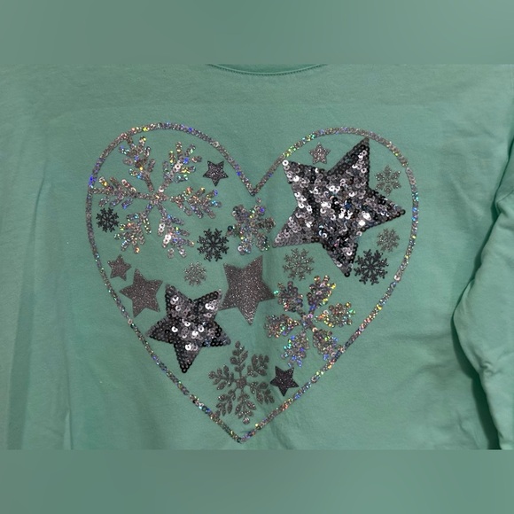 ⭐️Like New⭐️The Children’s Place: Girls Long Sleeve Top- Size XXL - Picture 2 of 5